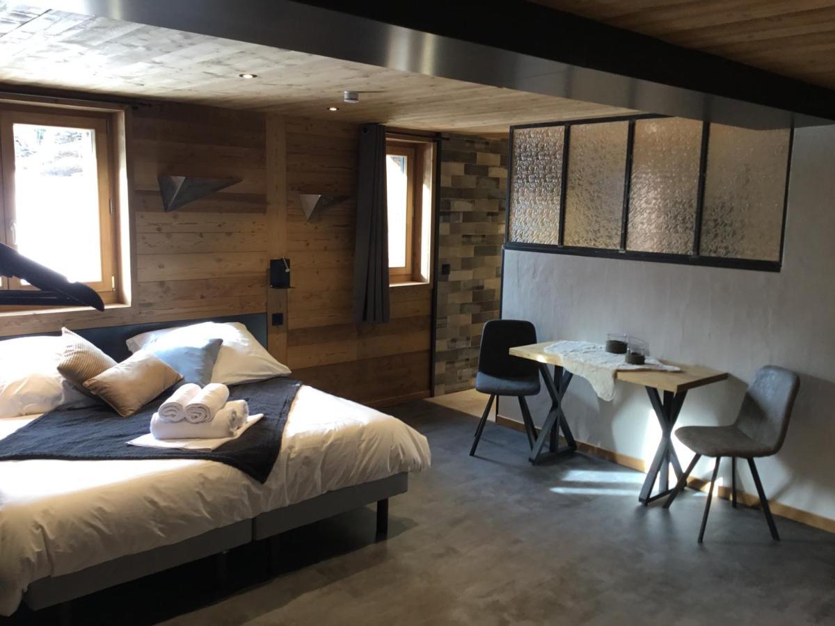 Chalet Mitch Morzine Exterior foto